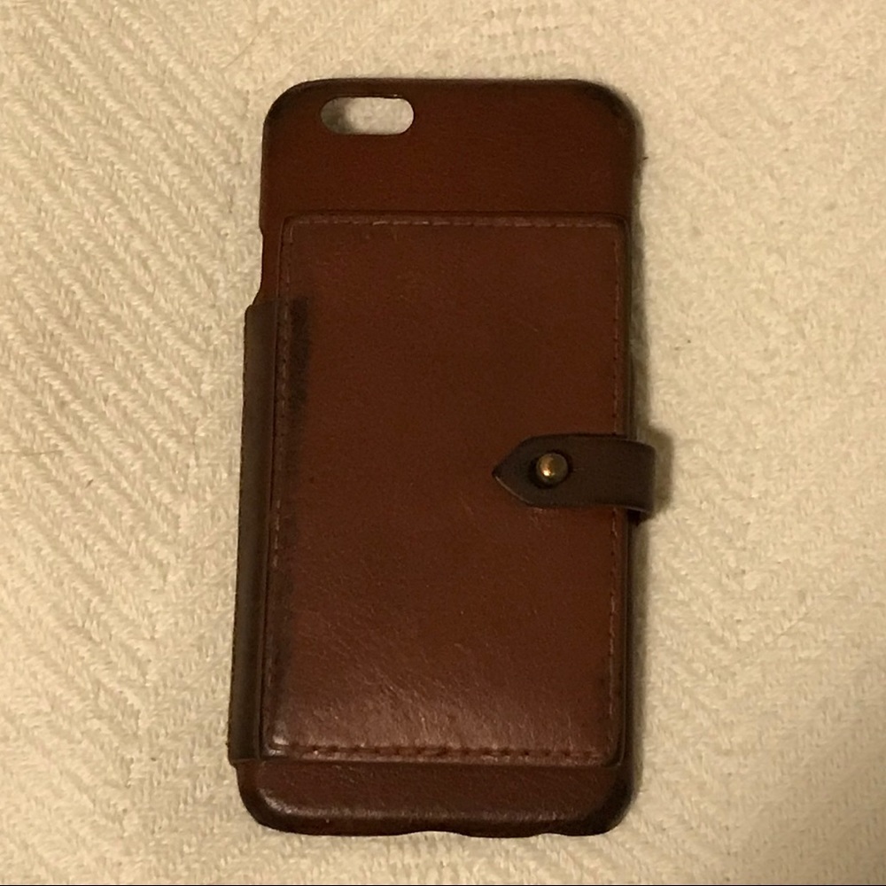 Madewell iPhone 6 Case